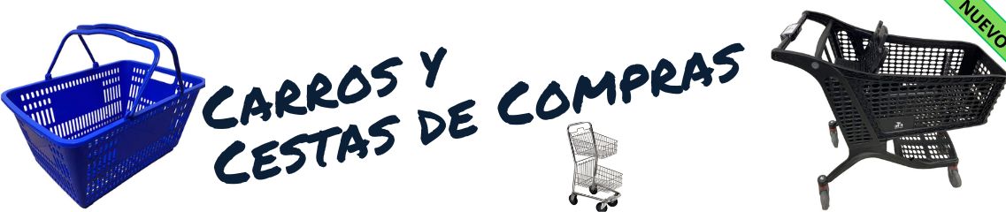 Carros y Cestas de Compras
